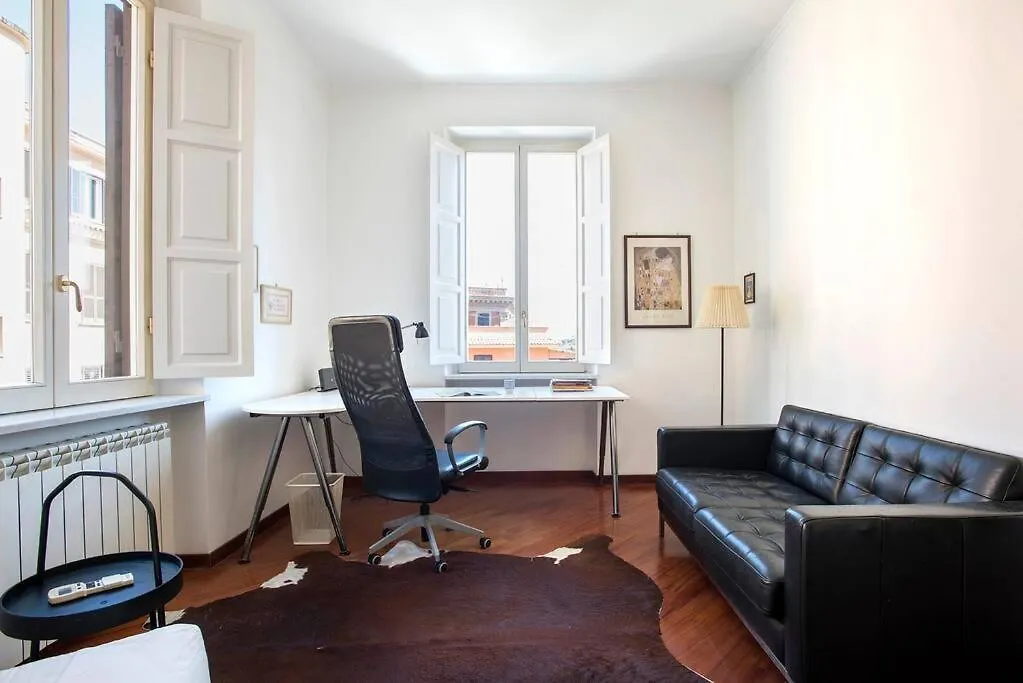 Vittoria In Trastevere Apartment Rome Italy