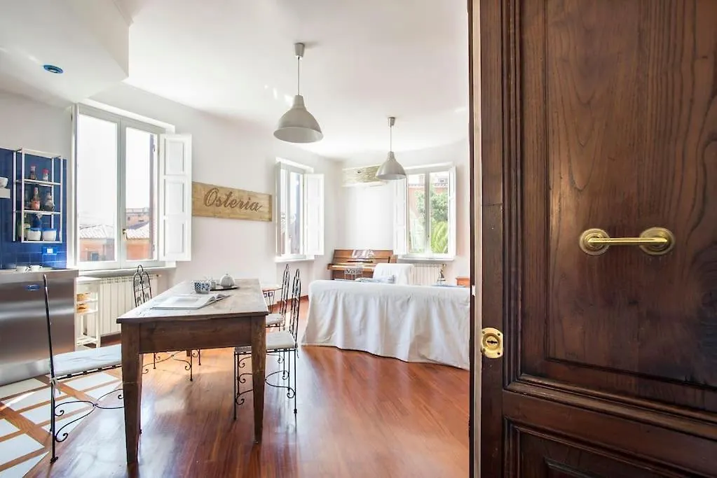 Vittoria In Trastevere Apartment Rome 0*,  Italy