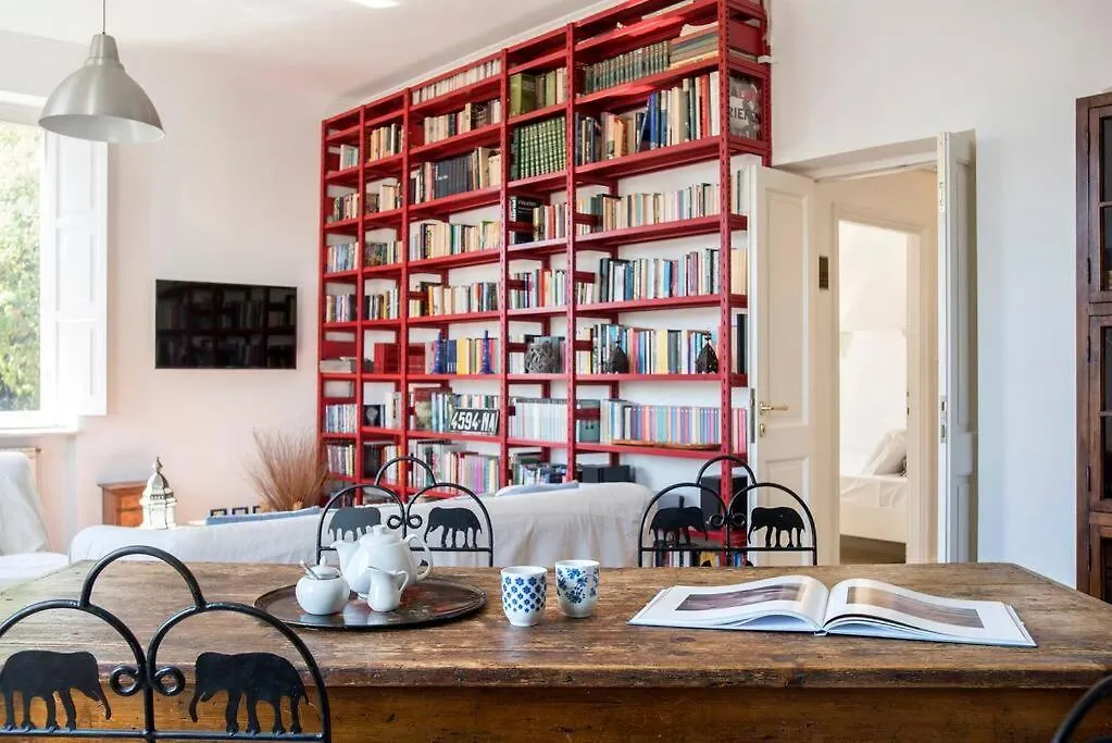 Vittoria In Trastevere Apartment Rome