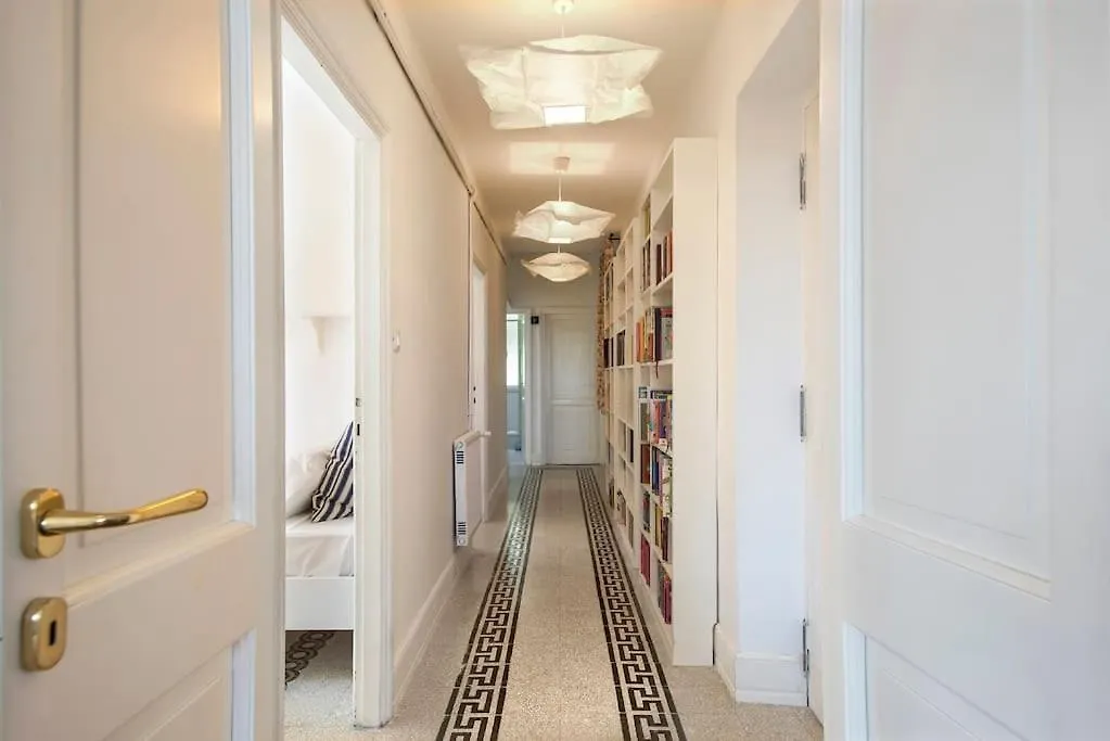 Vittoria In Trastevere Apartment Rome