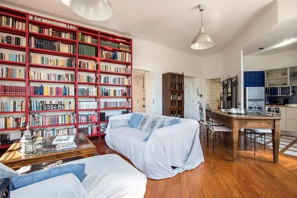 Vittoria In Trastevere Apartment Rome 0*,  Italy