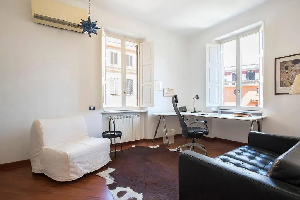 Vittoria In Trastevere Apartment Rome