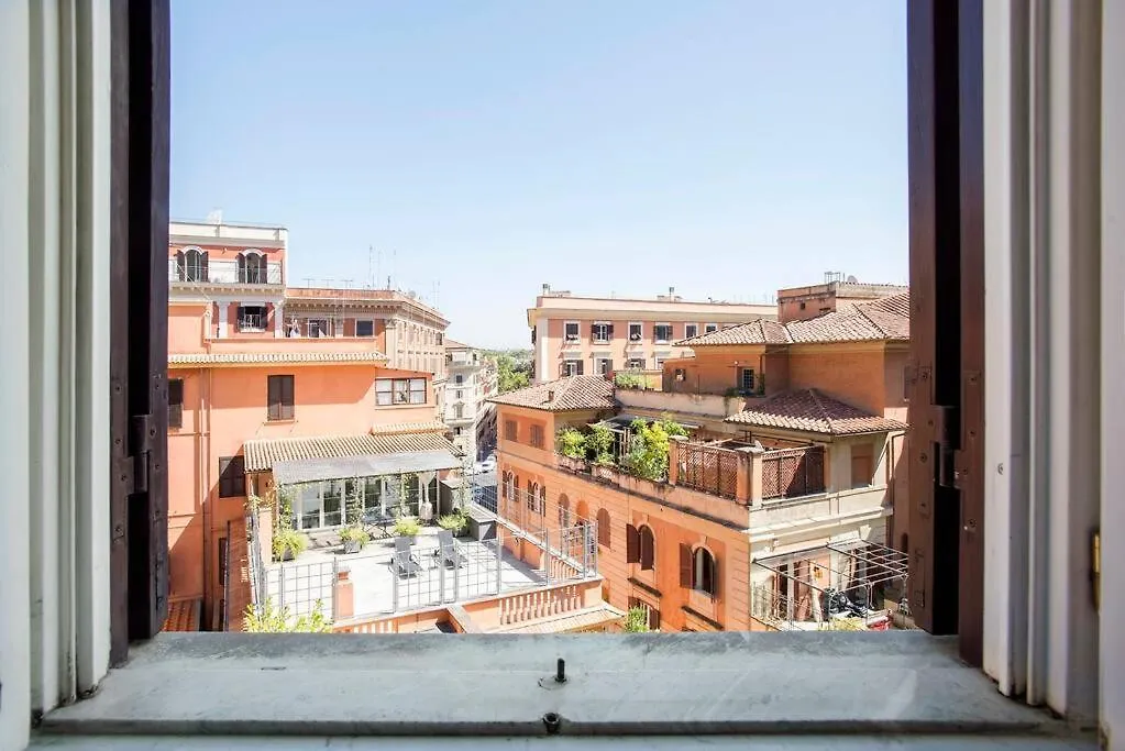 Vittoria In Trastevere Apartment Rome
