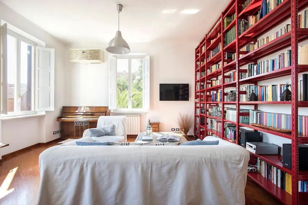 Vittoria In Trastevere Apartment Rome