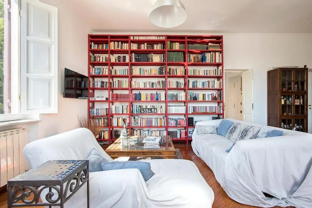 Vittoria In Trastevere Apartment Rome 0*,