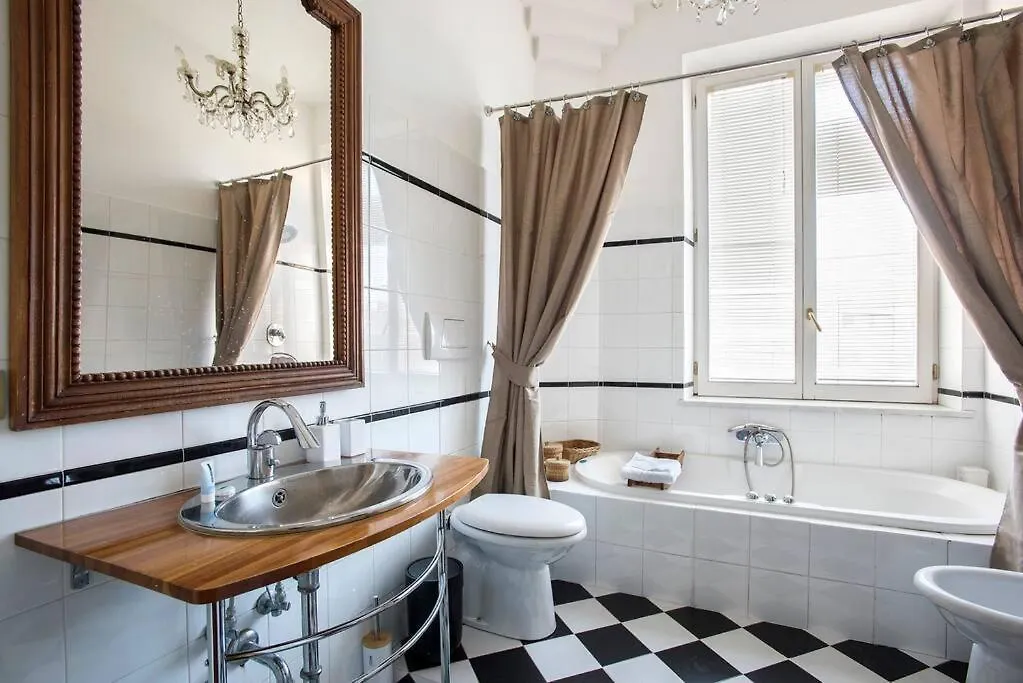 Vittoria In Trastevere Apartment Rome 0*,