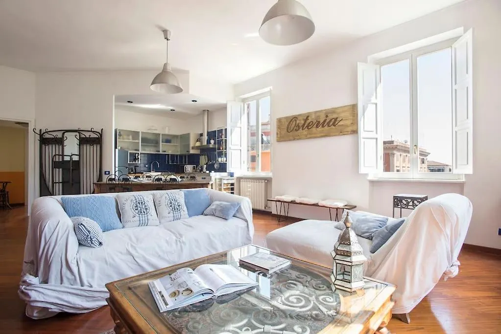 Vittoria In Trastevere Apartment Rome