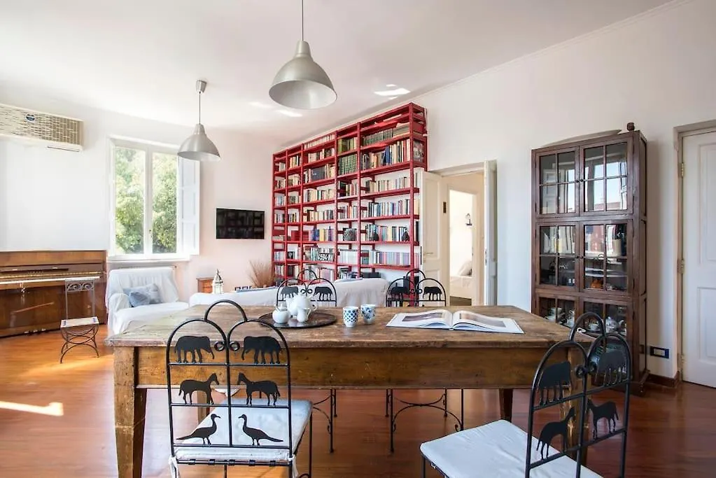 Vittoria In Trastevere Apartment Rome