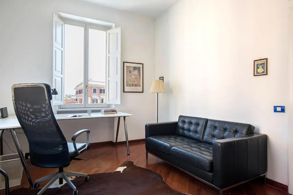 Vittoria In Trastevere Apartment Rome Italy