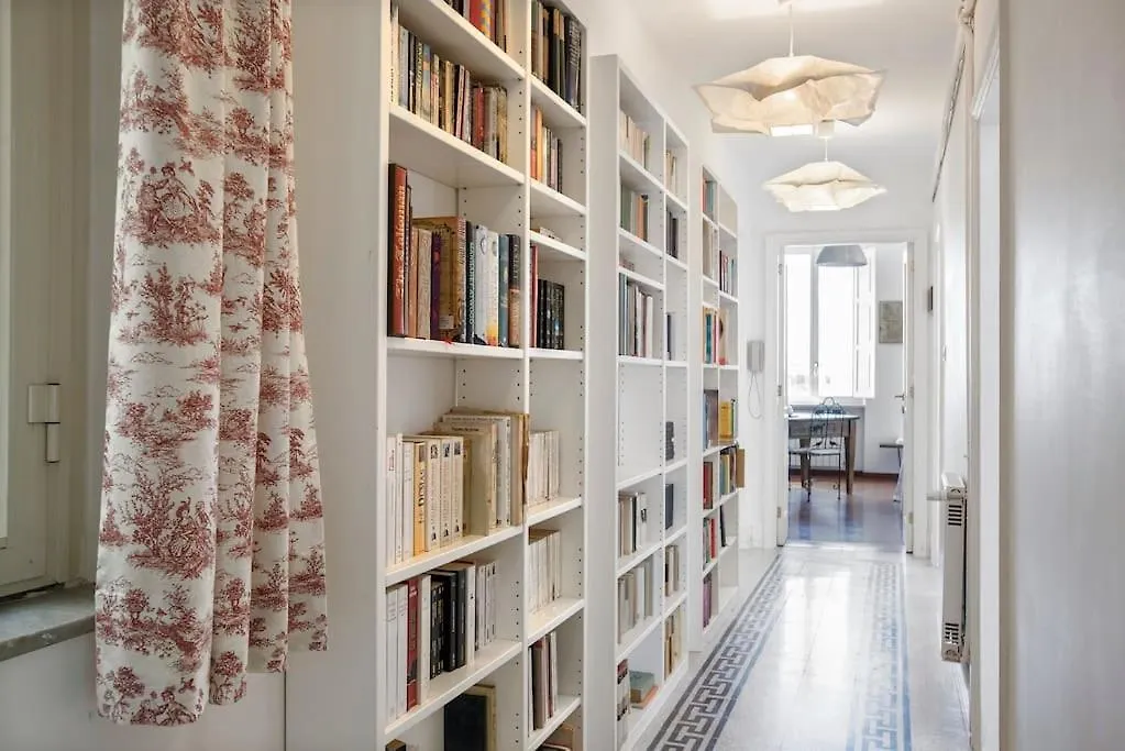 Vittoria In Trastevere Apartment Rome