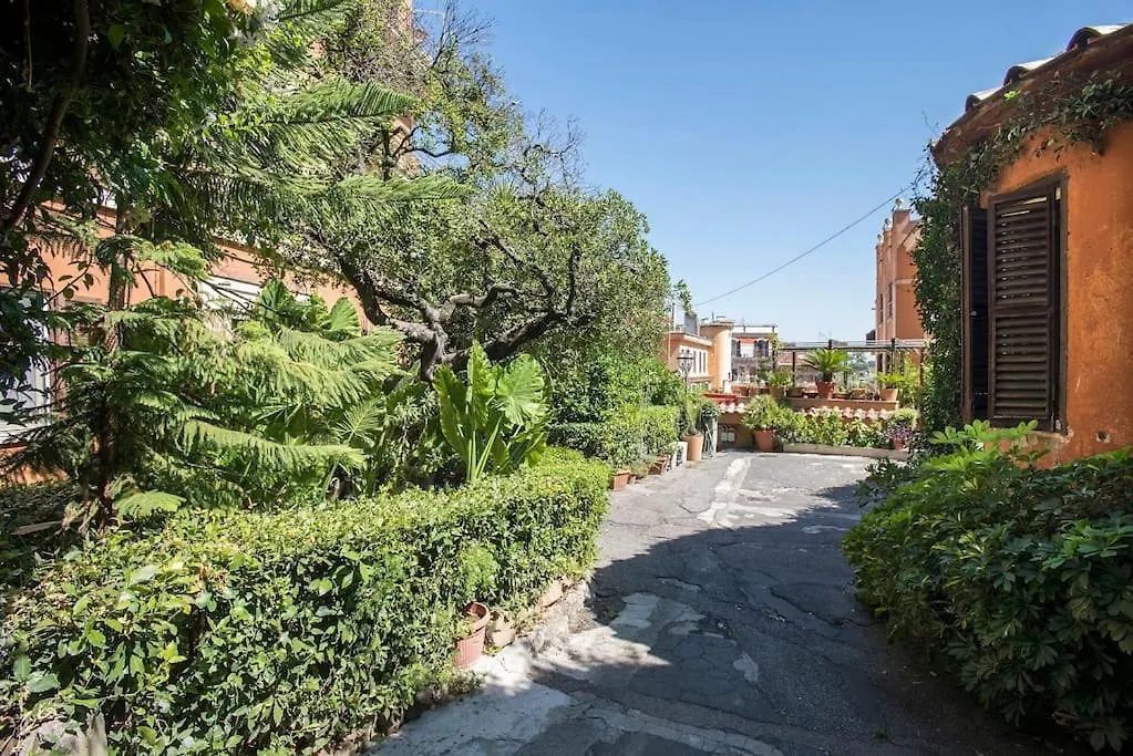 Vittoria In Trastevere Apartment Rome 0*,  Italy