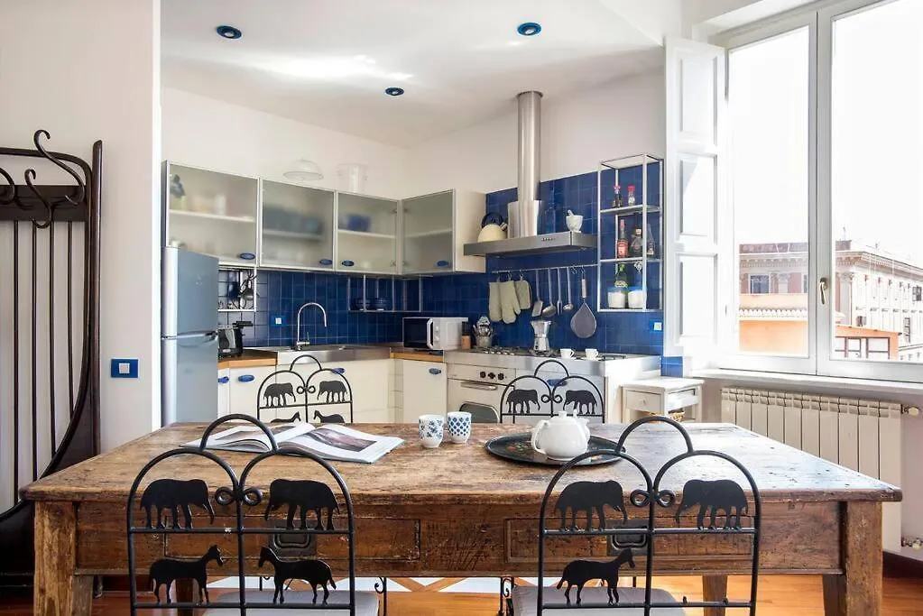 Vittoria In Trastevere Apartment Rome Italy