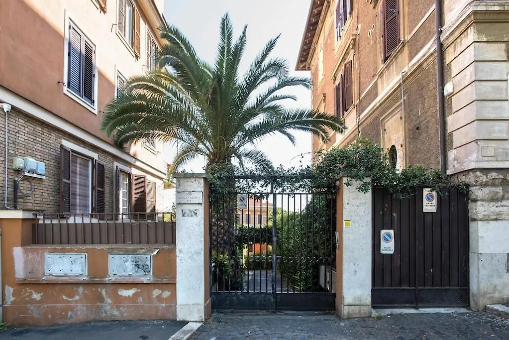Vittoria In Trastevere Apartment Rome