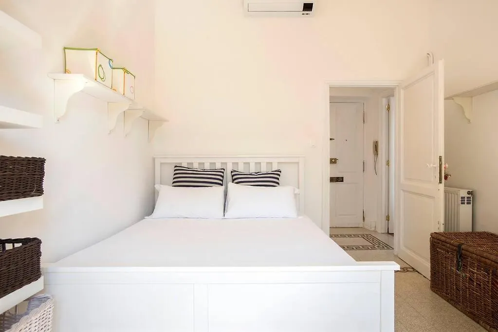 Vittoria In Trastevere Apartment Rome 0*,