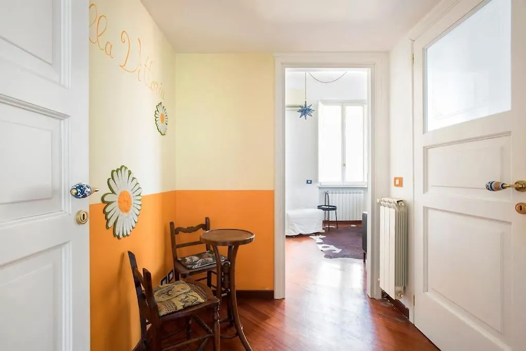 Vittoria In Trastevere Apartment Rome 0*,