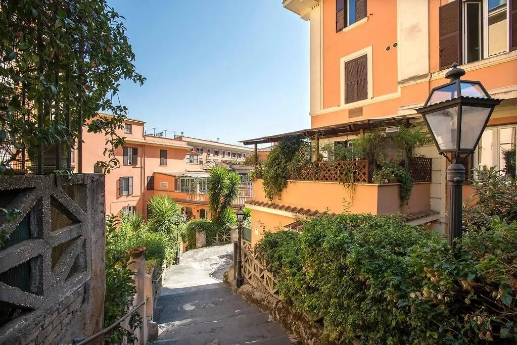Vittoria In Trastevere Apartment Rome