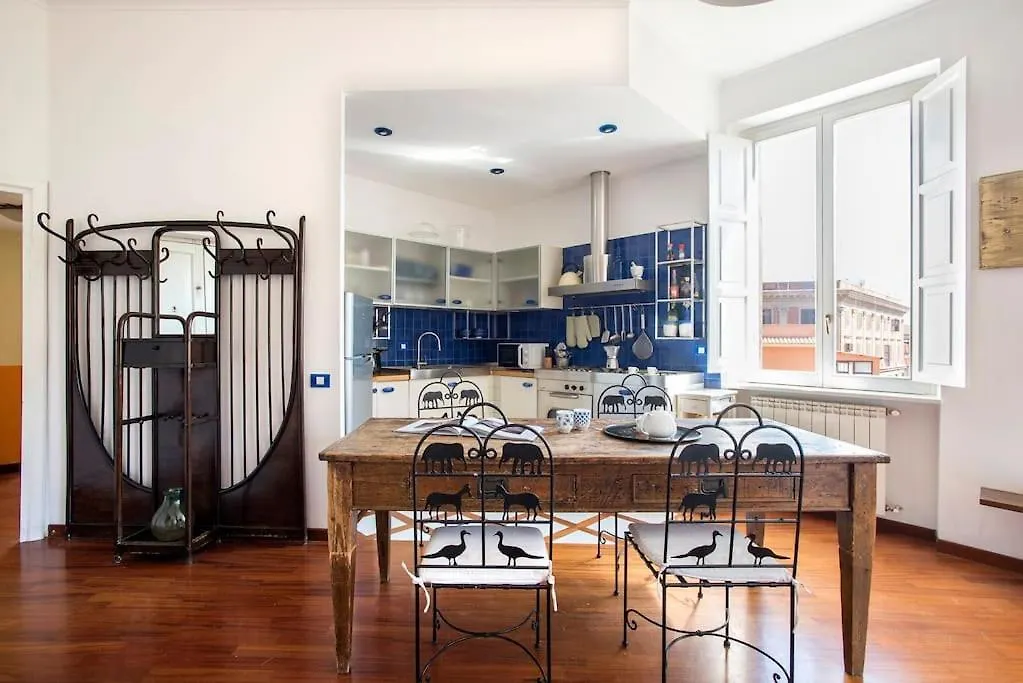 Vittoria In Trastevere Apartment Rome Italy