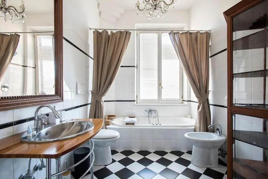 Vittoria In Trastevere Apartment Rome Italy