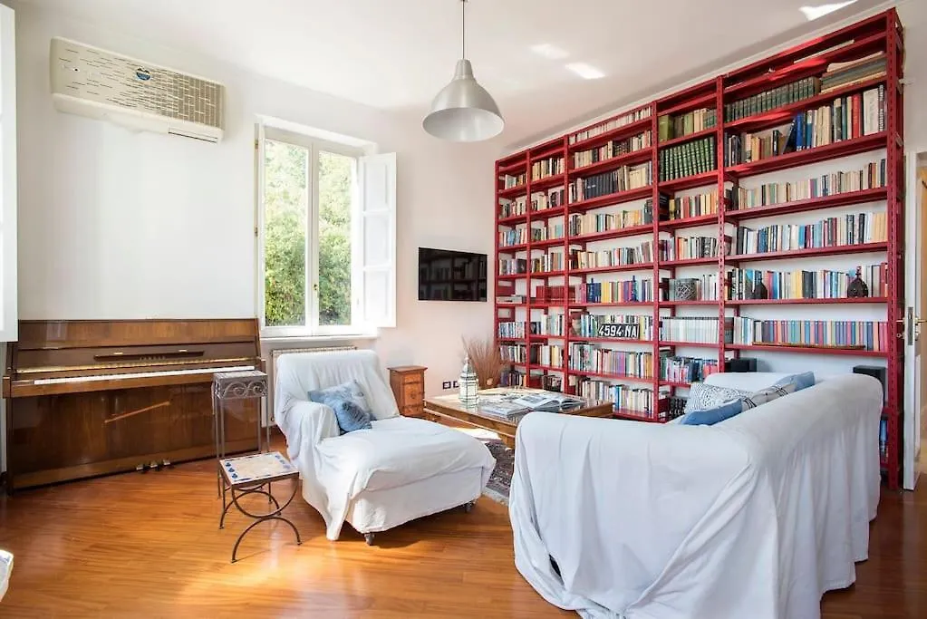 Vittoria In Trastevere Apartment Rome
