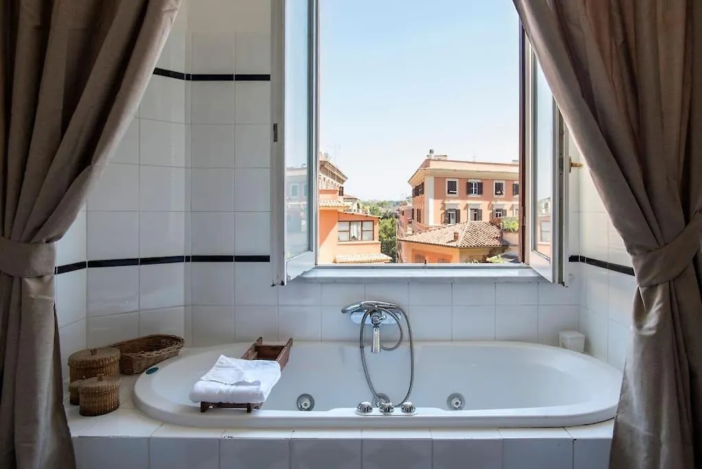 Vittoria In Trastevere Apartment Rome