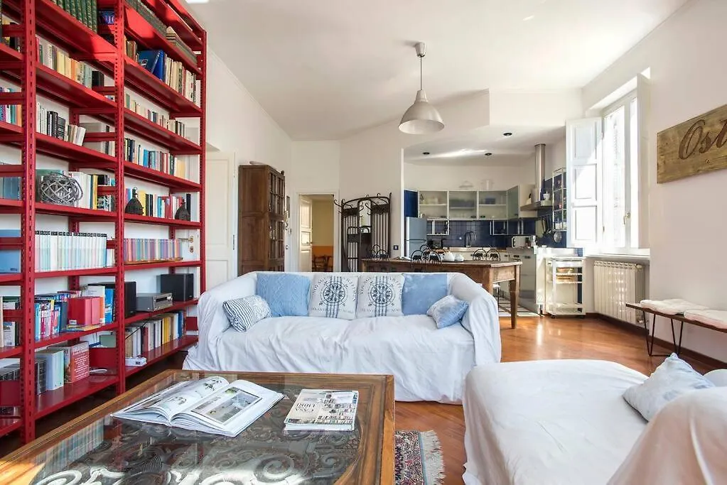 Vittoria In Trastevere Apartment Rome Italy