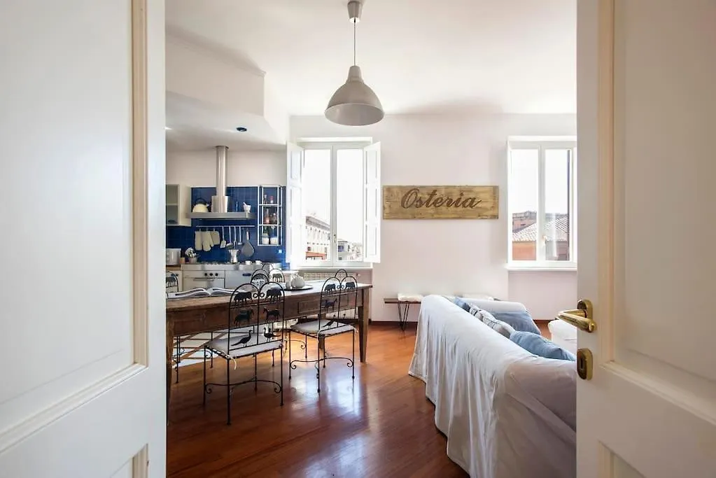 Vittoria In Trastevere Apartment Rome 0*,