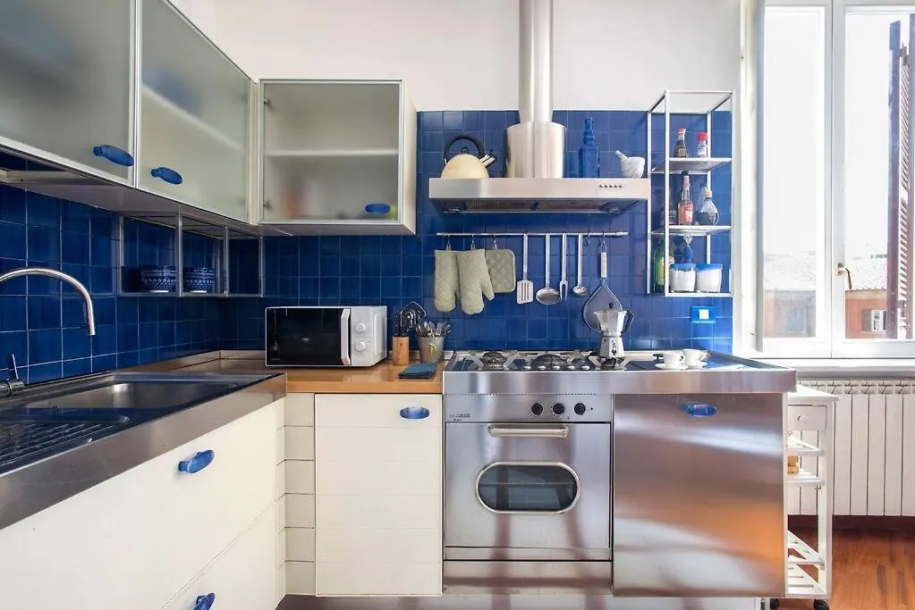 Vittoria In Trastevere Apartment Rome