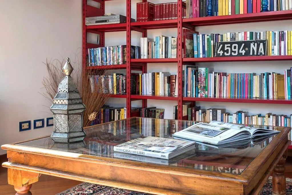 Vittoria In Trastevere Apartment Rome Italy